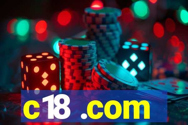 c18 .com